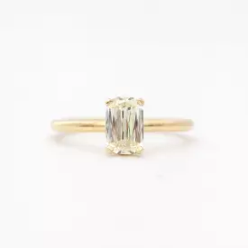 1.1 ct Coursière Solitaire