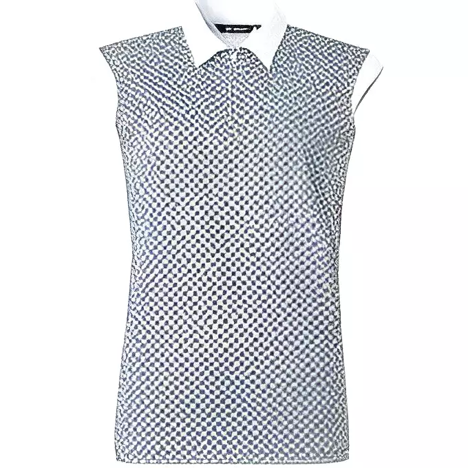 Abacus Polo S/less Lily Diamond