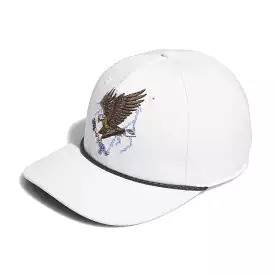 adidas adicross eagle hat - White