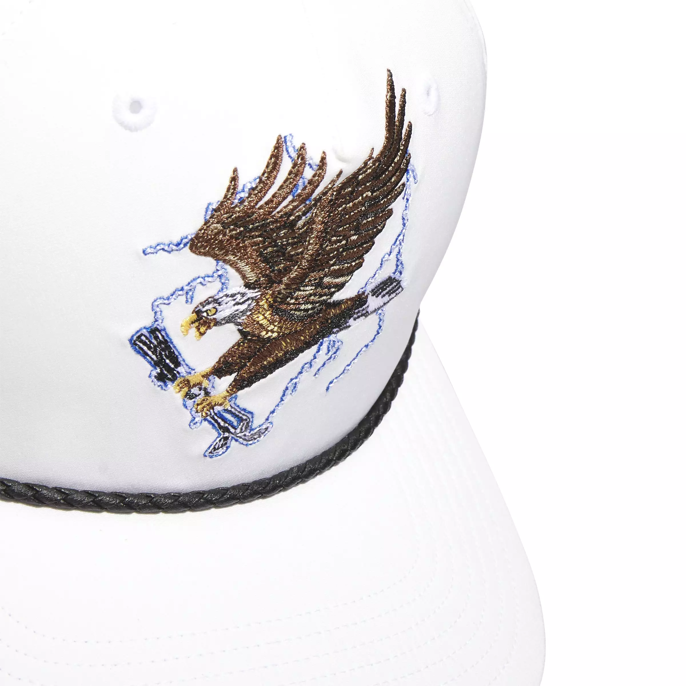 adidas adicross eagle hat - White