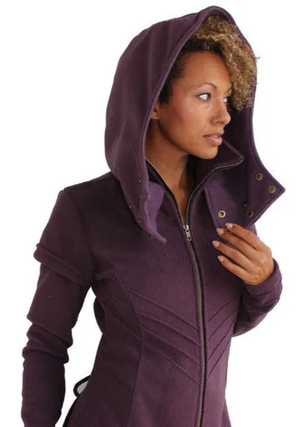 Alice Fleece Jacket (4 colors)