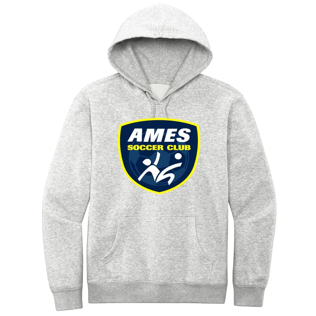 Ames Soccer Club | Youth Hooded Sweatshirt