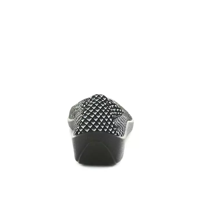 ARCOPEDICO - L14 - BLACK/WHITE DIAMOND