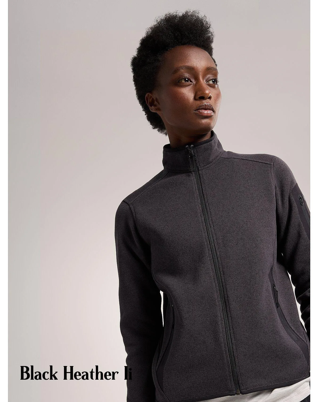 ARC'TERYX  |Plain Logo Cardigans