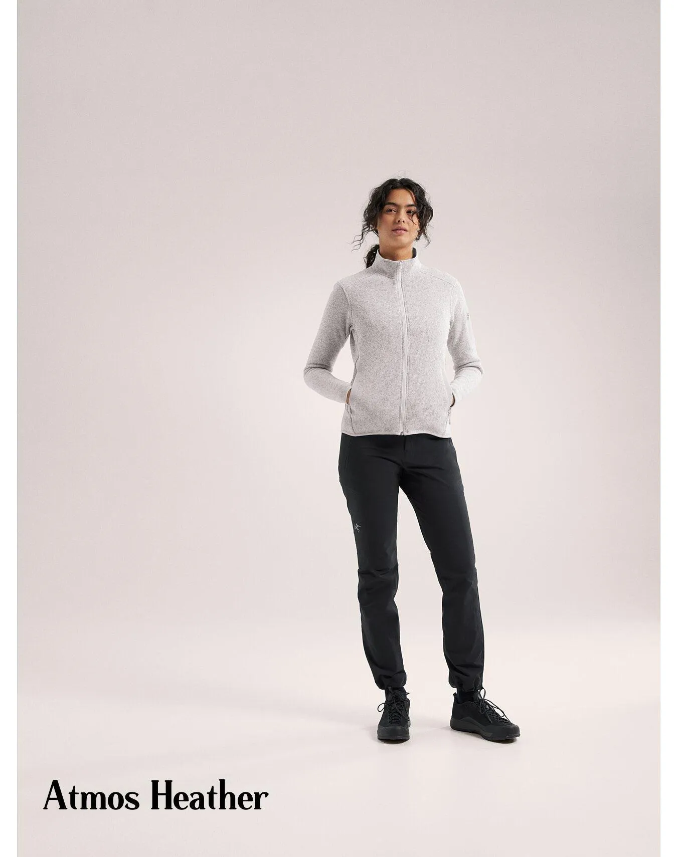 ARC'TERYX  |Plain Logo Cardigans