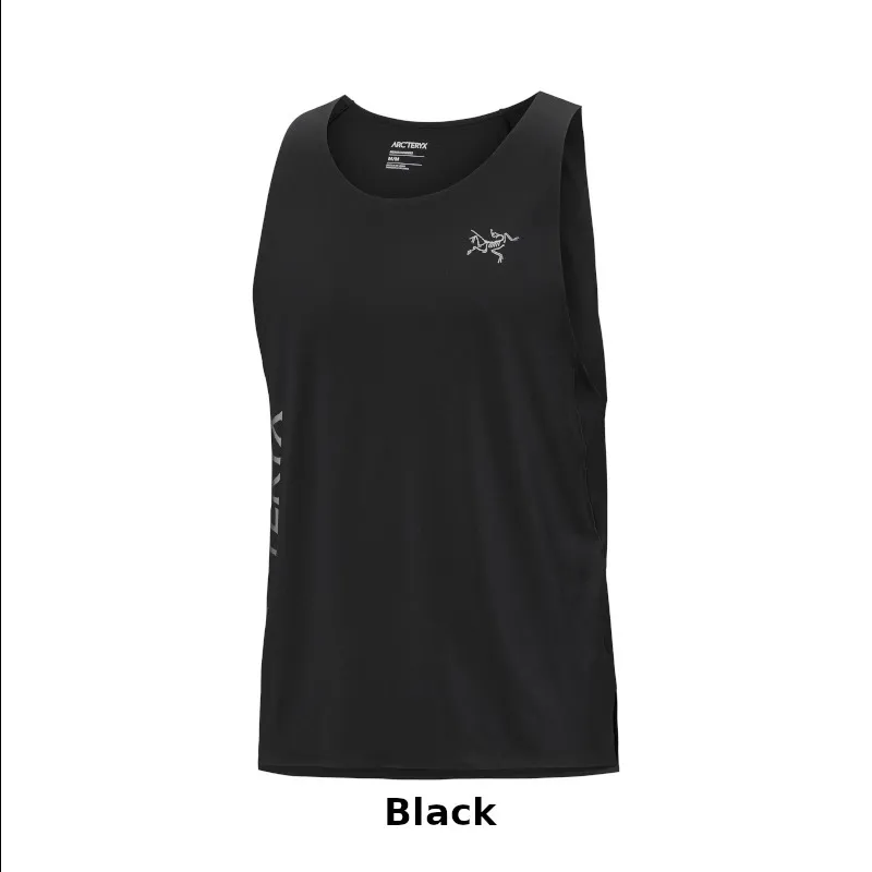 ARC'TERYX  |Plain Logo Outdoor Tanks