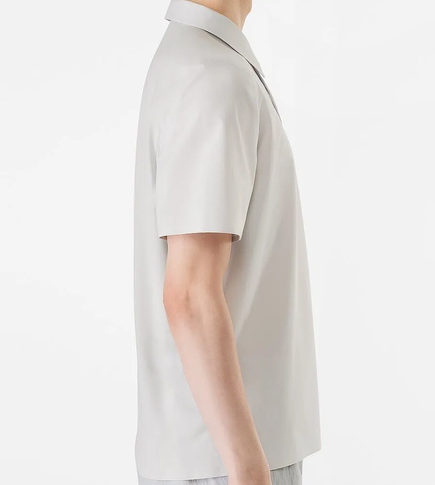 ARC'TERYX  |Plain Short Sleeves Logo Outdoor Shirts