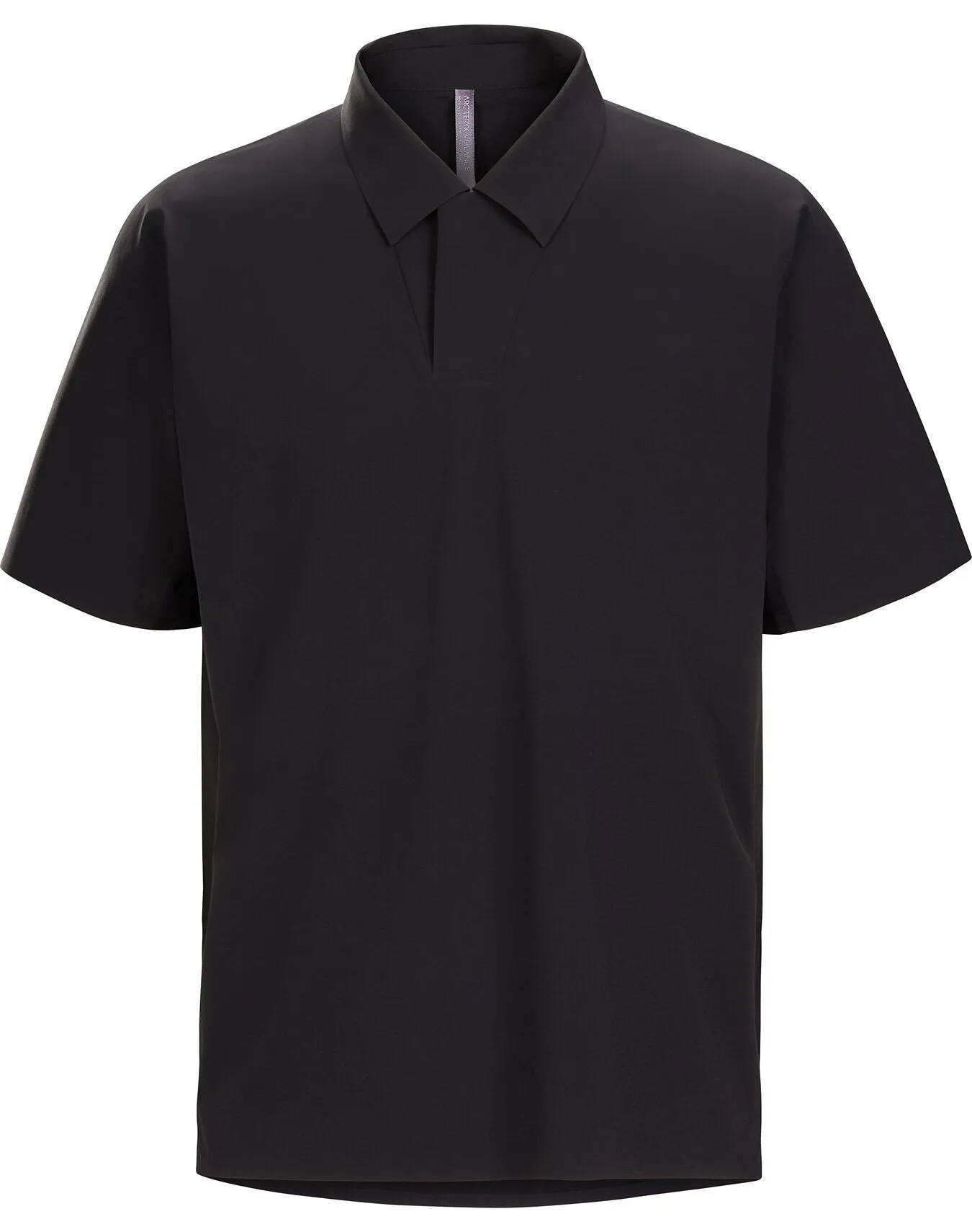 ARC'TERYX  |Plain Short Sleeves Logo Outdoor Shirts