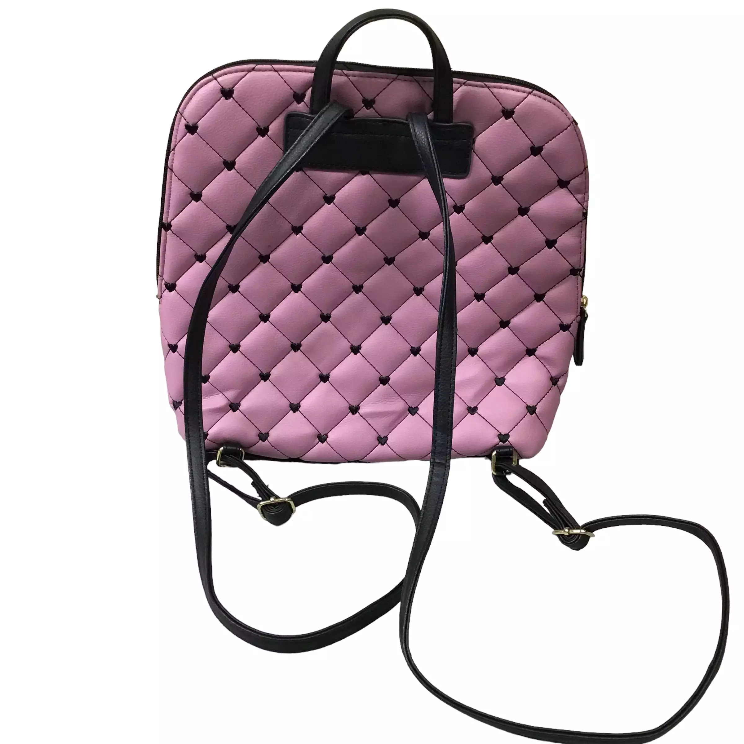 Backpack By Betsey Johnson  Size: Medium