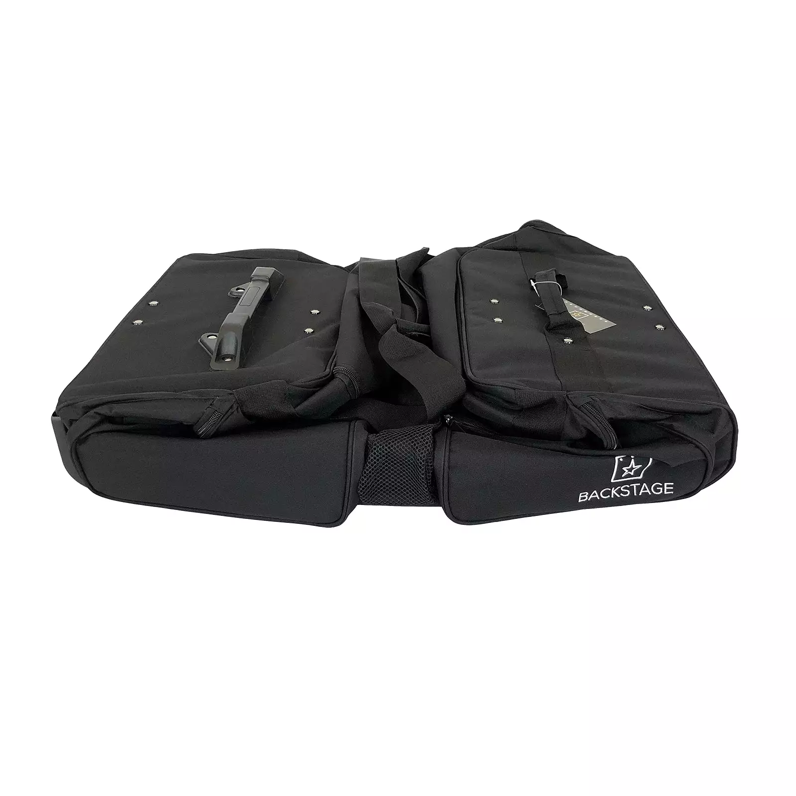 Backstage TravelRack Black Performance Bag - Large