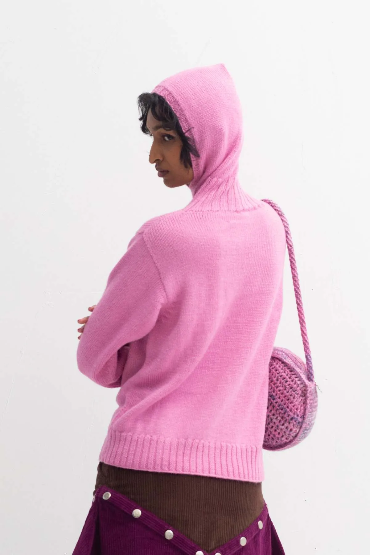 Balaclava Pullover