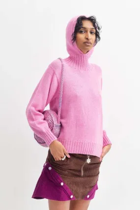 Balaclava Pullover