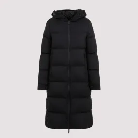 Black Arredoun Polyamide Jacket