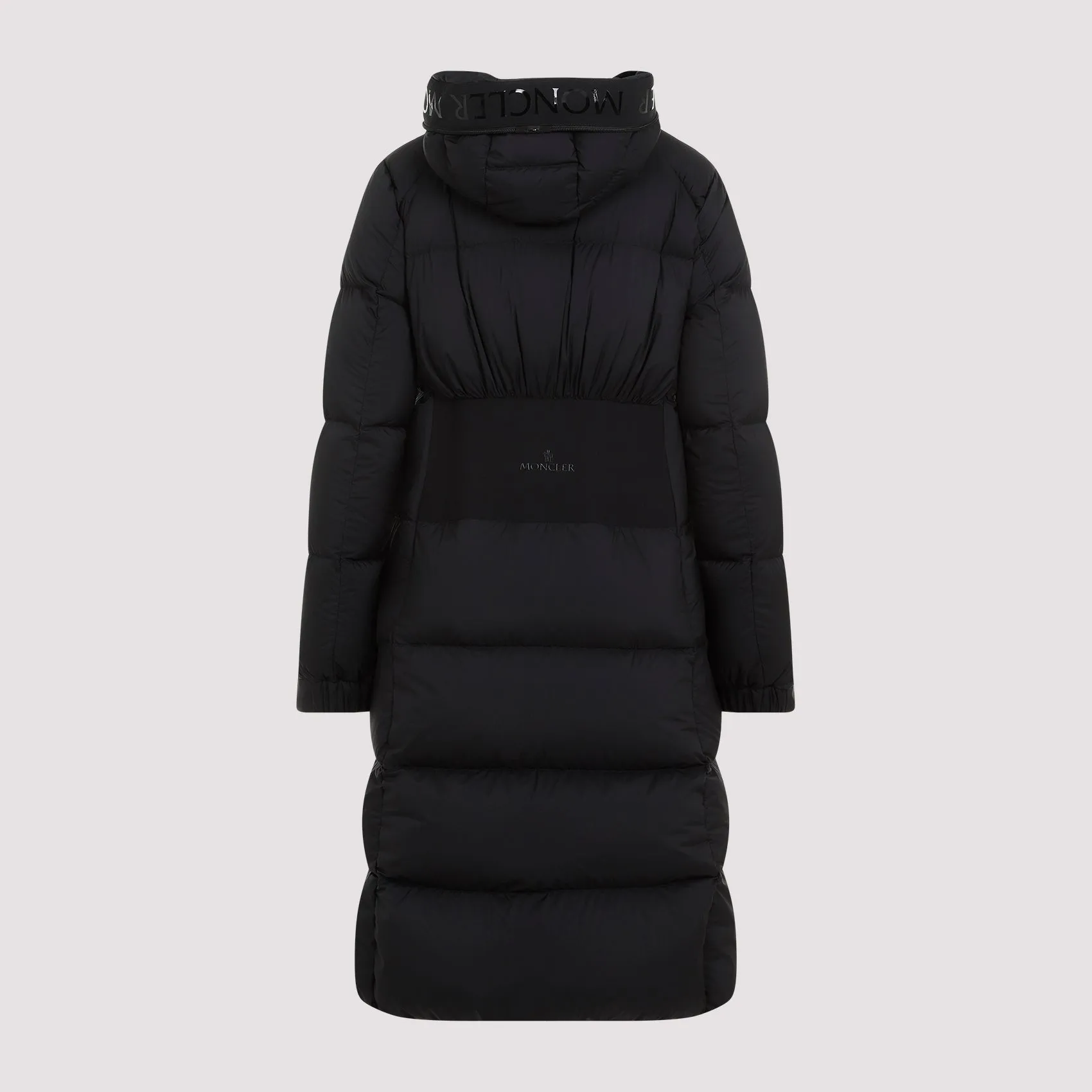 Black Arredoun Polyamide Jacket