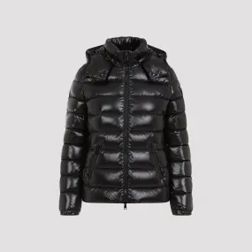 Black Bady Polyamide Jacket