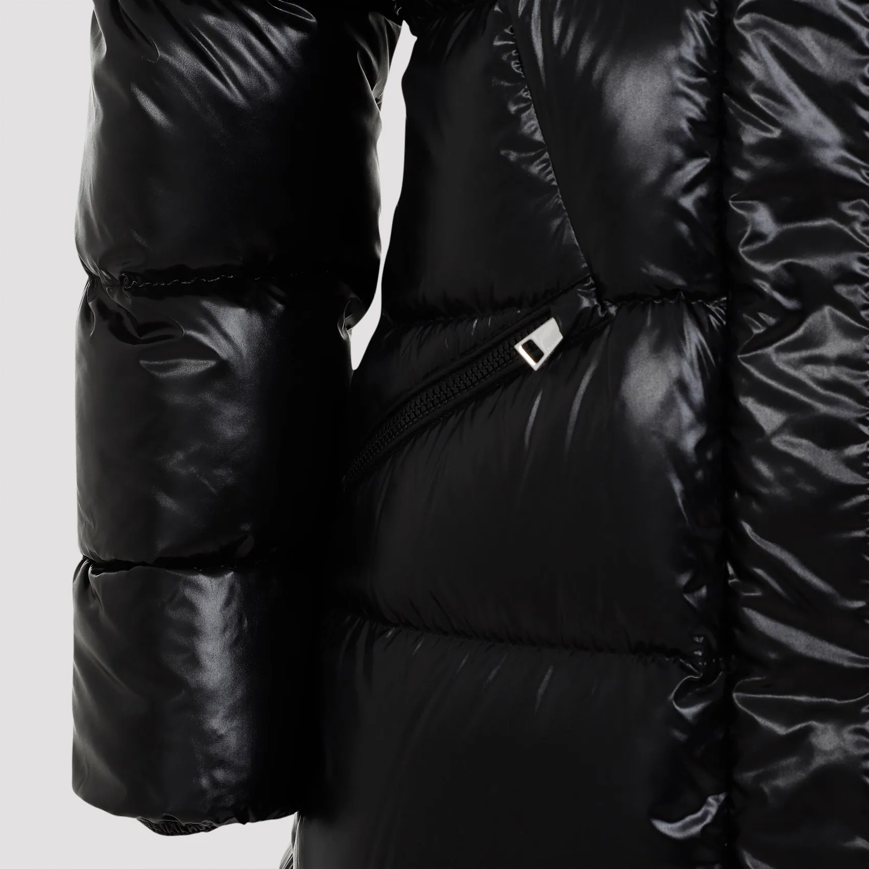 Black Bellevue Jacket