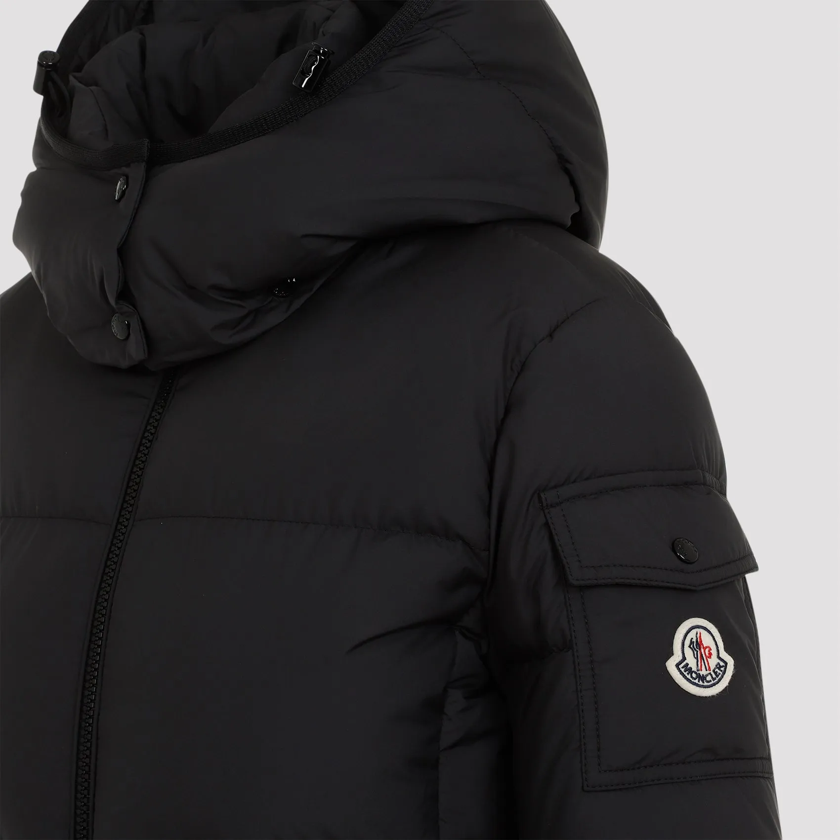 Black Fourmines Jacket