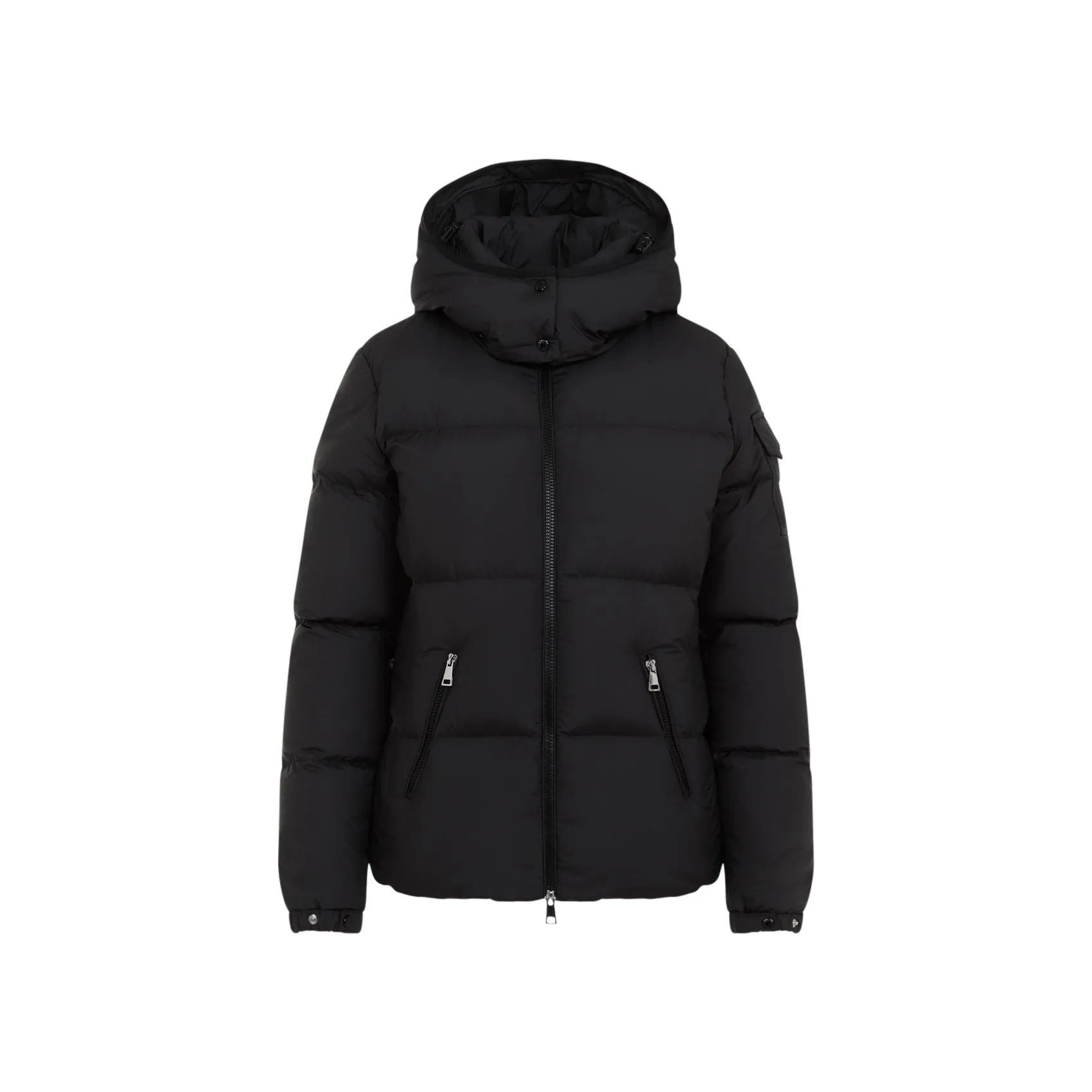 Black Fourmines Jacket