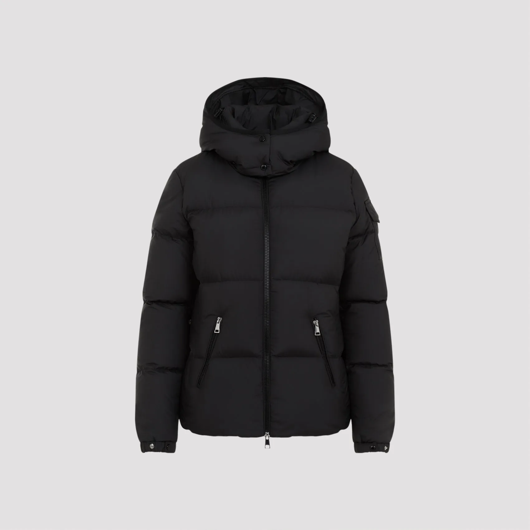 Black Fourmines Jacket