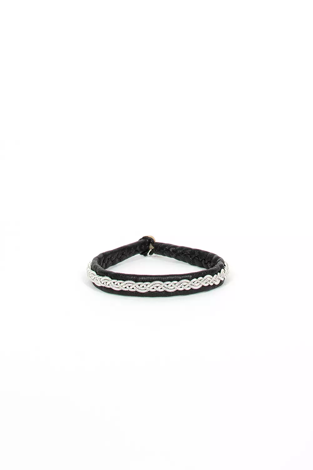 Black Hide A Bracelet 6