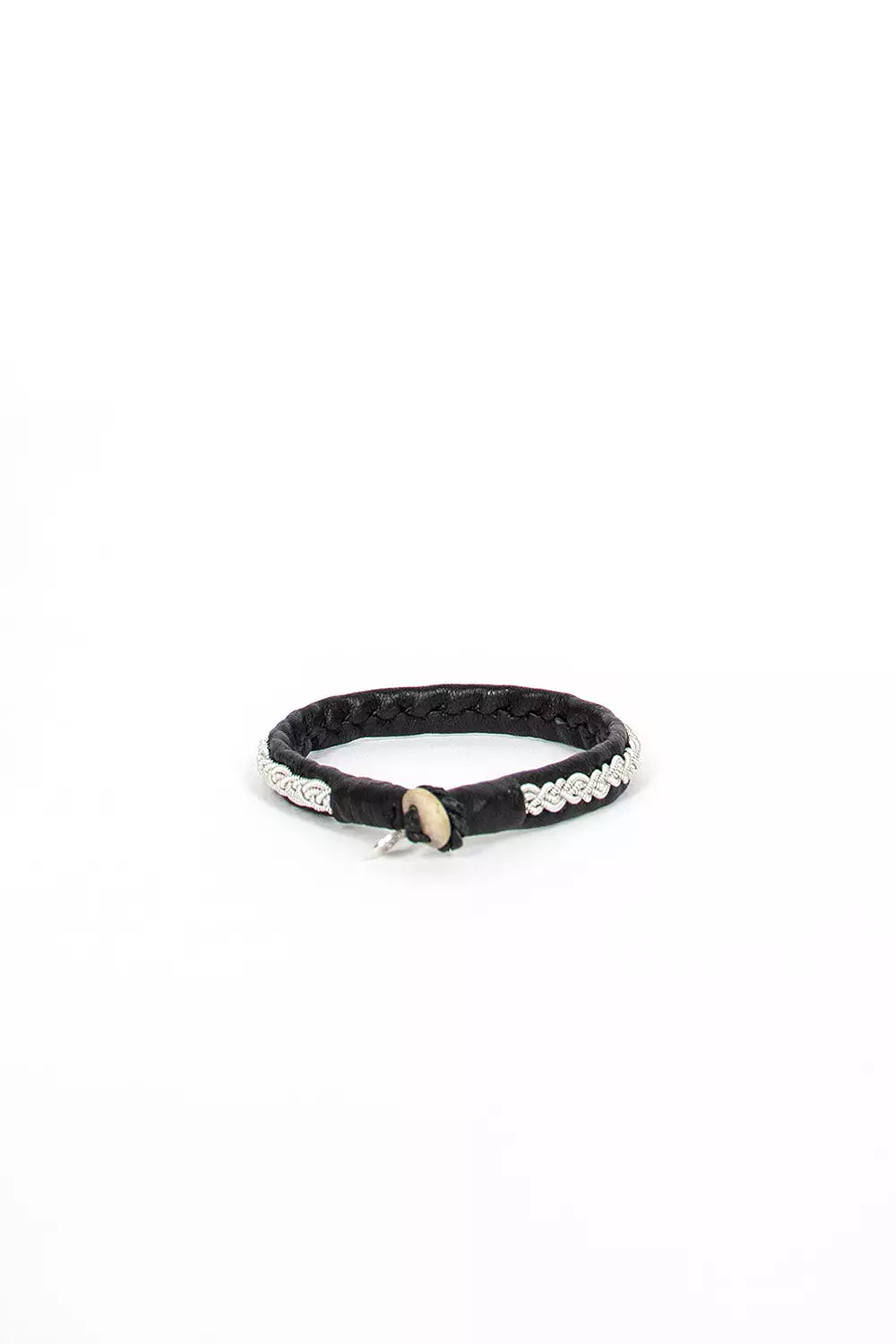 Black Hide A Bracelet 6