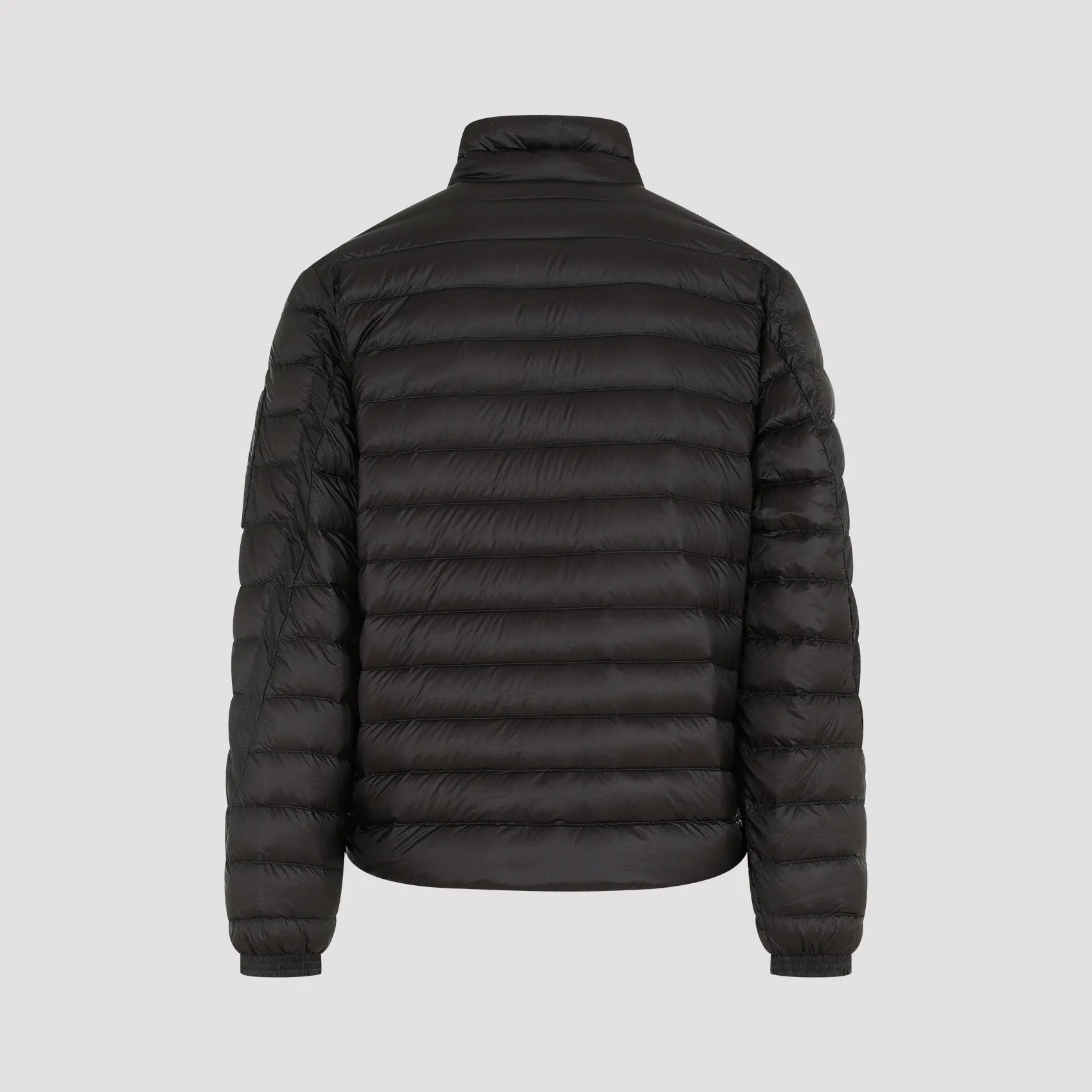 Black Medium Jacket in DD Shell