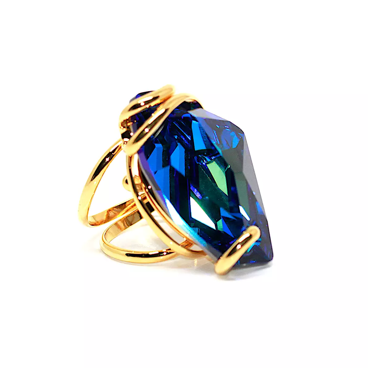 BLUE-ART RING MAXY