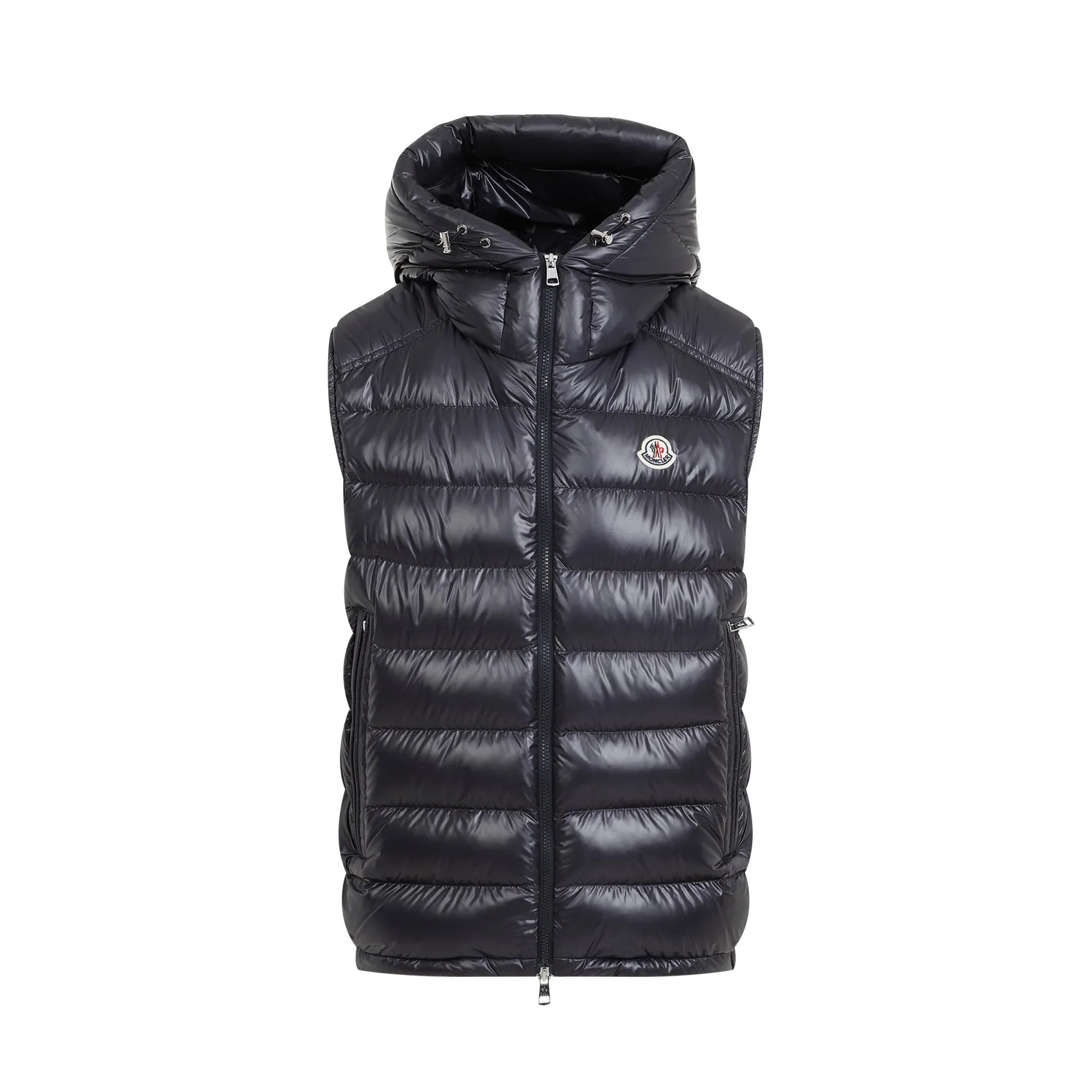 Blue Barant Polyester Vest