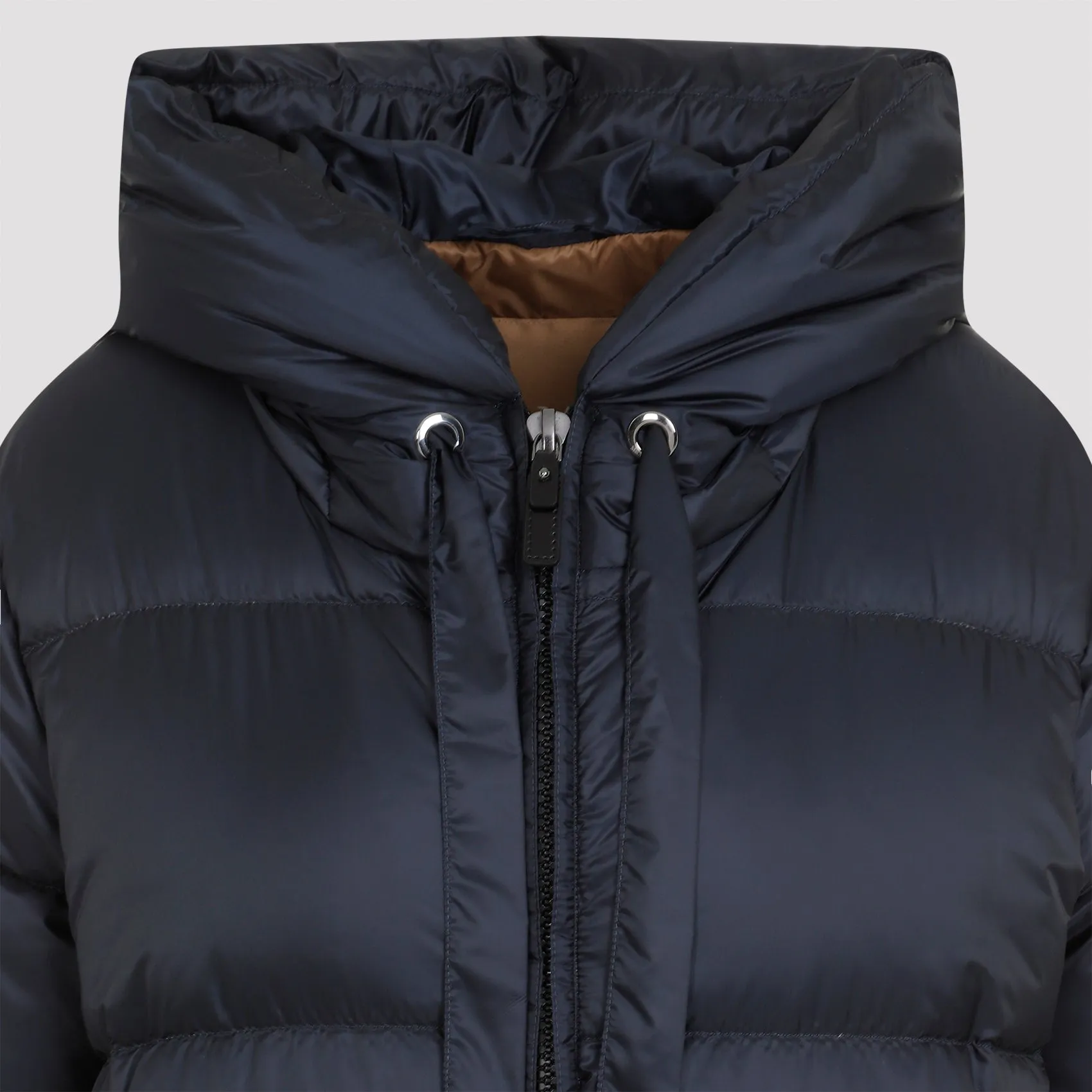 Blue Seia Down Jacket