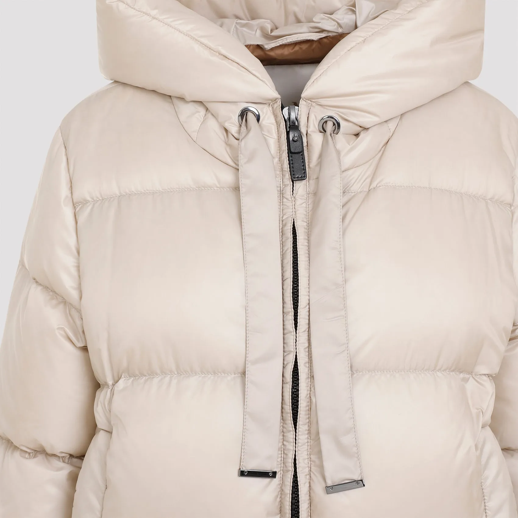 Blue Seia Down Jacket