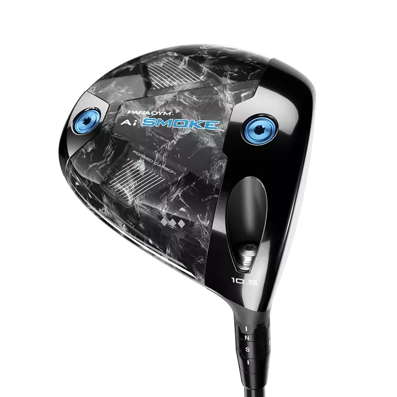 Callaway Ai Smoke Triple Diamond Driver