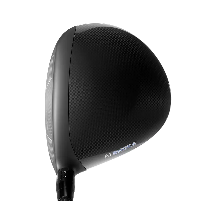 Callaway Ai Smoke Triple Diamond Driver