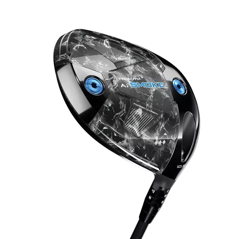 Callaway Ai Smoke Triple Diamond Driver