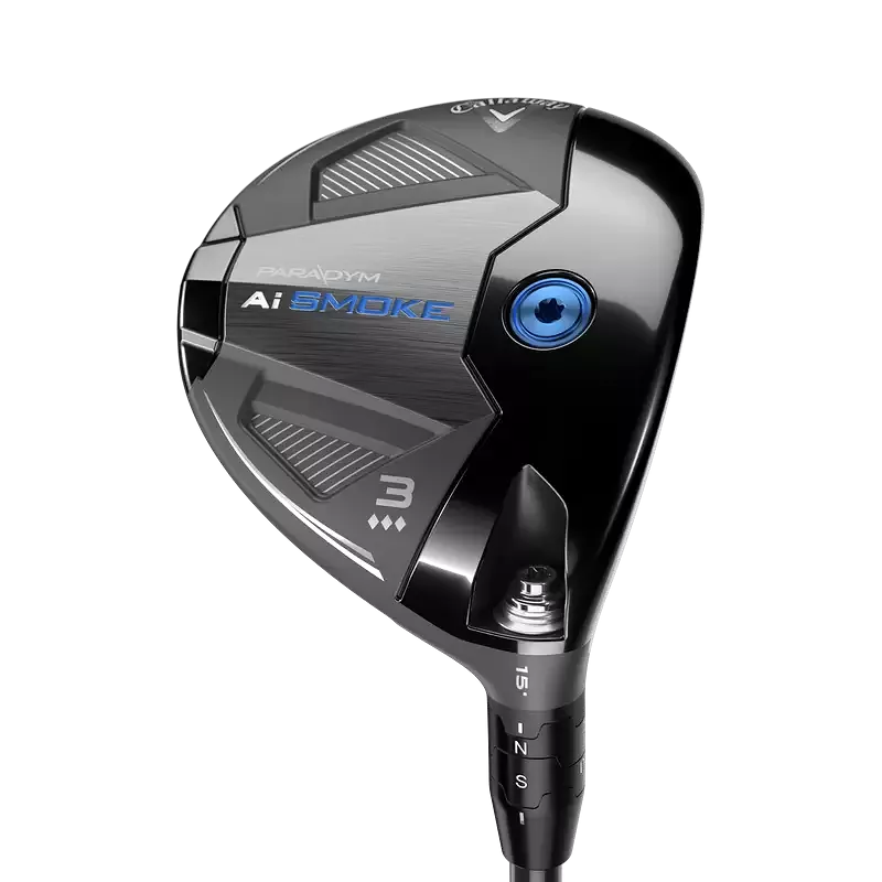 Callaway Ai Smoke Triple Diamond Fairway Woods