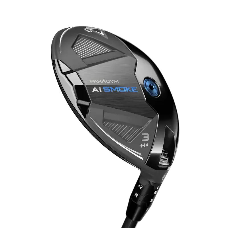 Callaway Ai Smoke Triple Diamond Fairway Woods