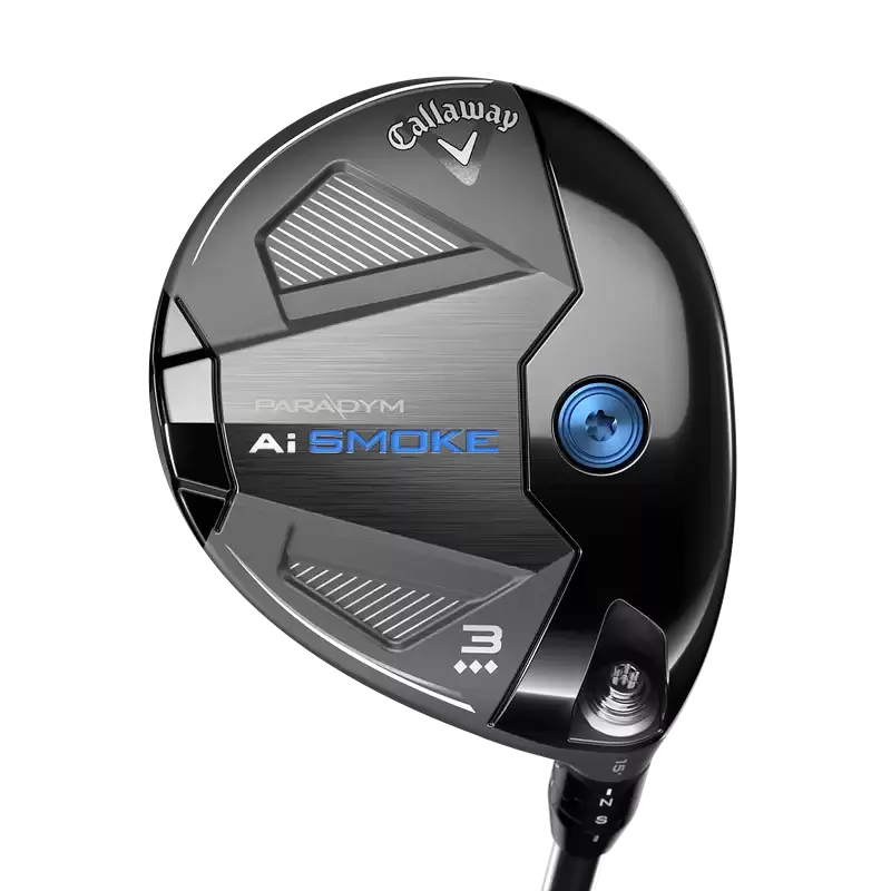 Callaway Ai Smoke Triple Diamond Fairway Woods