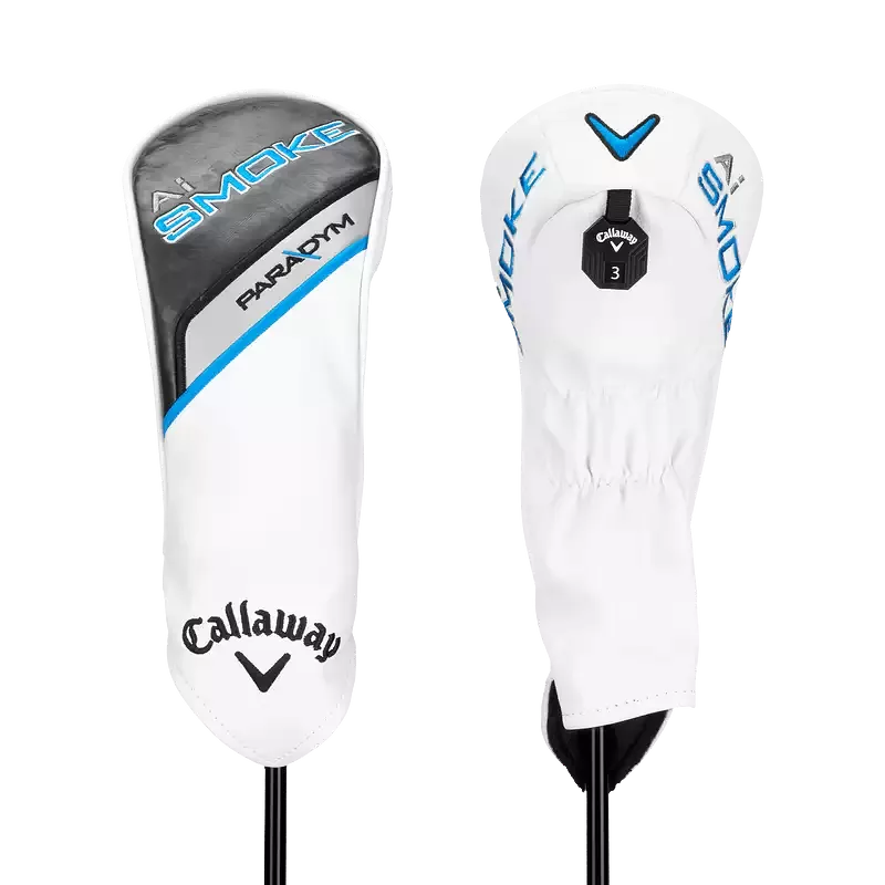 Callaway Ai Smoke Triple Diamond Fairway Woods