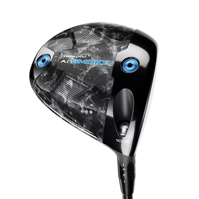 Callaway Paradym Ai Smoke Triple Diamond Driver mens RH