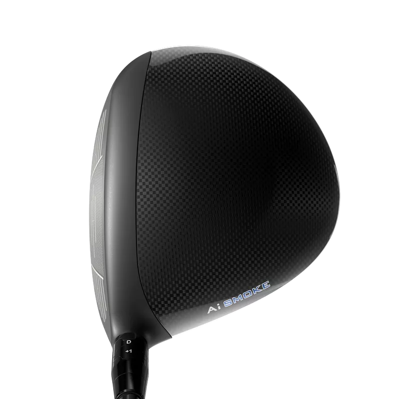 Callaway Paradym Ai Smoke Triple Diamond Driver mens RH