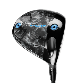 Callaway Paradym Ai Smoke Triple Diamond Driver mens RH