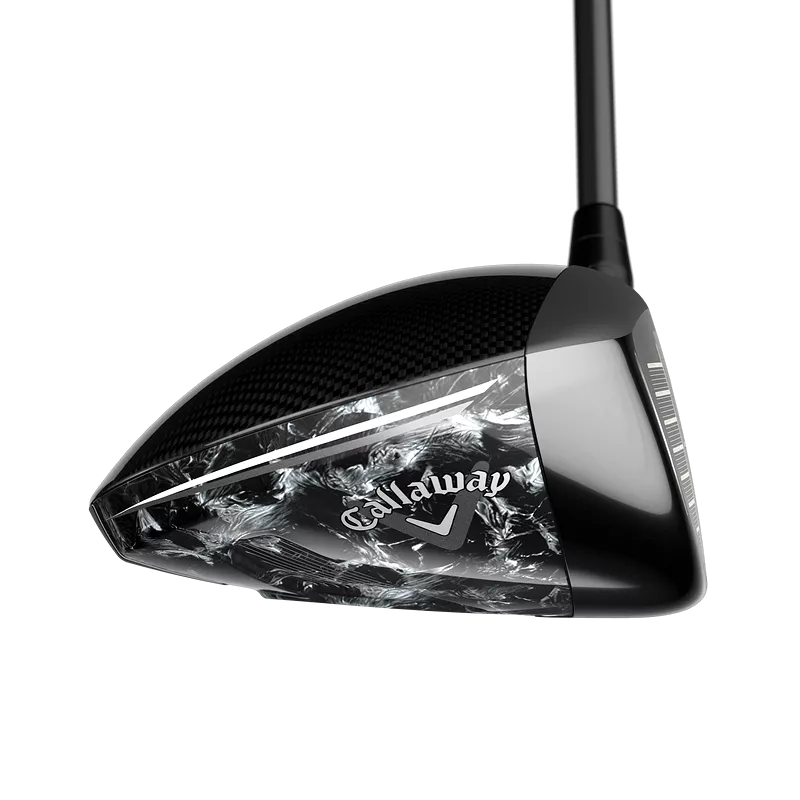 Callaway Paradym Ai Smoke Triple Diamond Driver mens RH