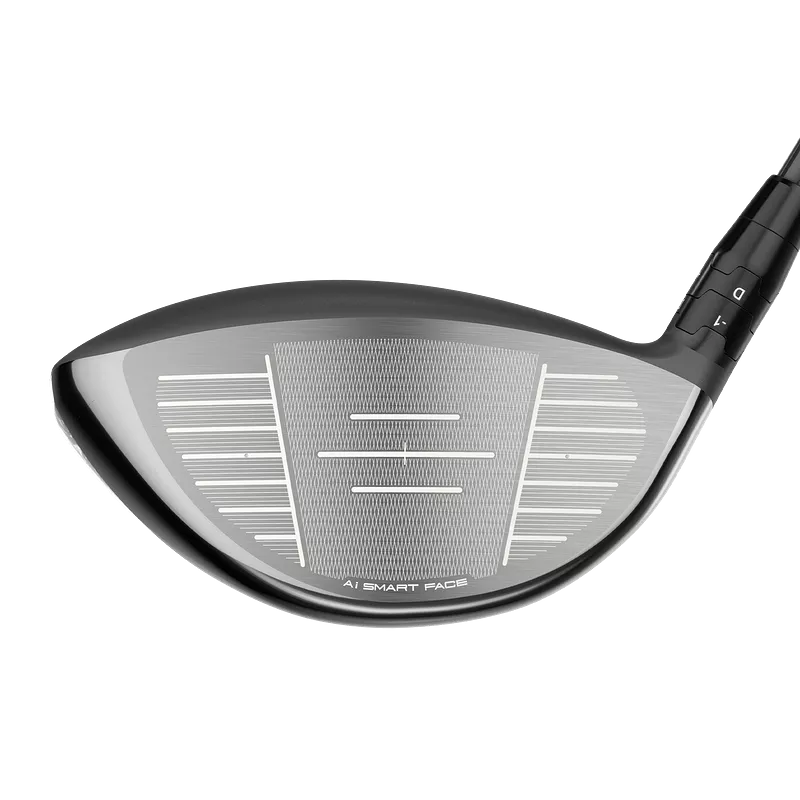 Callaway Paradym Ai Smoke Triple Diamond Driver mens RH