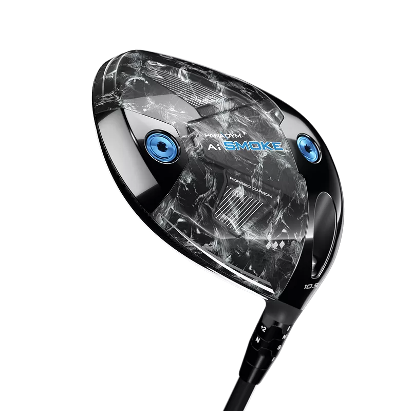 Callaway Paradym Ai Smoke Triple Diamond Driver mens RH