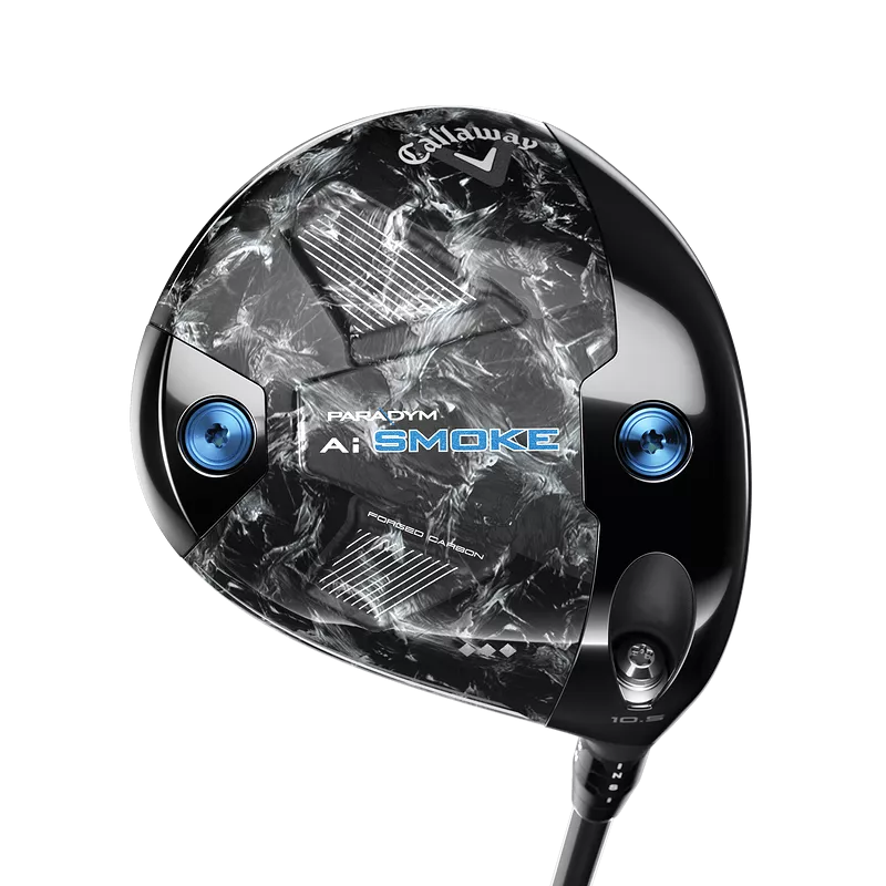 Callaway Paradym Ai Smoke Triple Diamond Driver mens RH