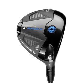 Callaway Paradym Ai Smoke Triple Diamond Fairway Wood mens RH (Custom Order)