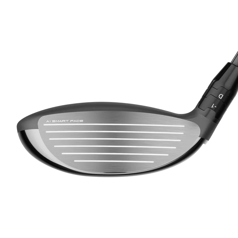 Callaway Paradym Ai Smoke Triple Diamond Fairway Wood mens RH