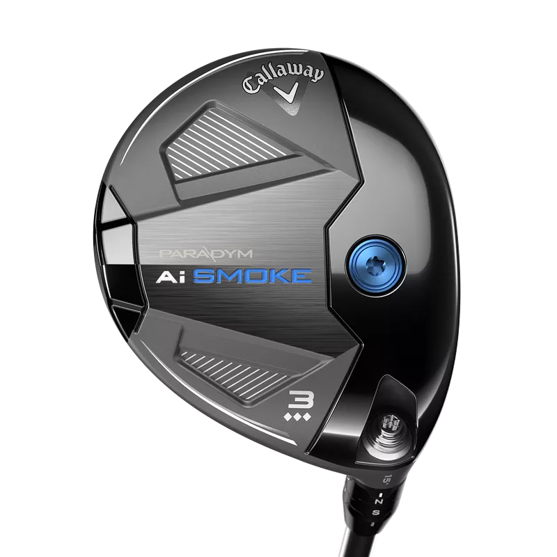 Callaway Paradym Ai Smoke Triple Diamond Fairway Wood mens RH