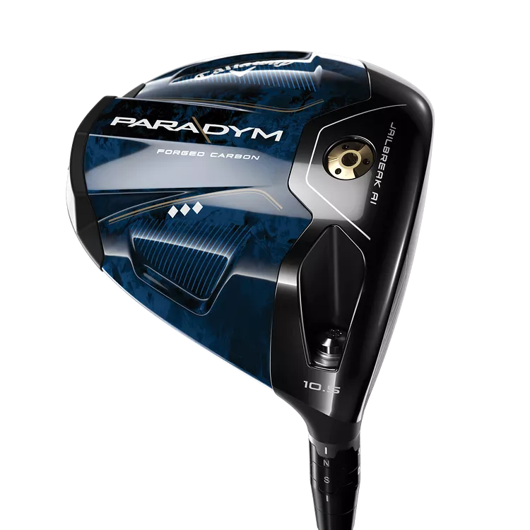 Callaway Paradym Triple Diamond Driver