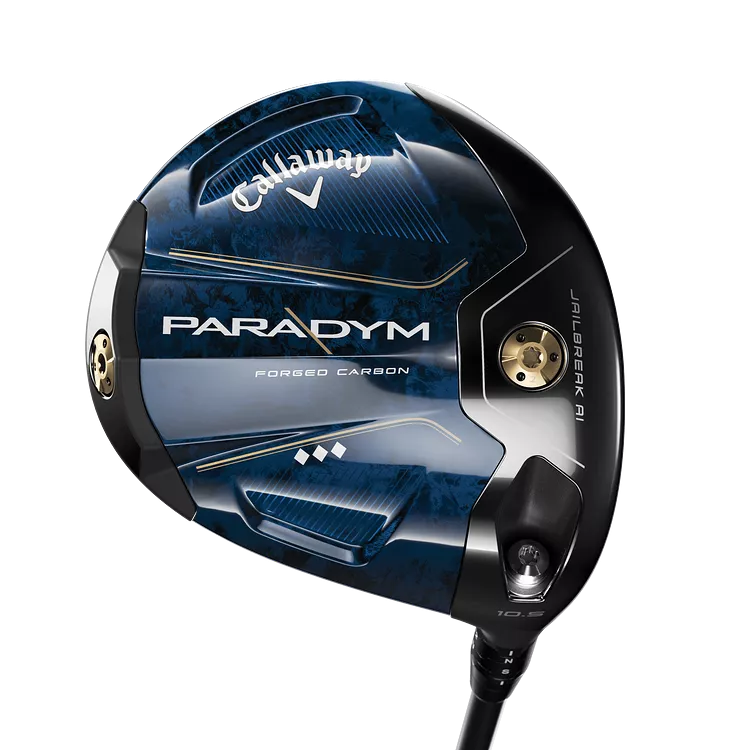 Callaway Paradym Triple Diamond Driver