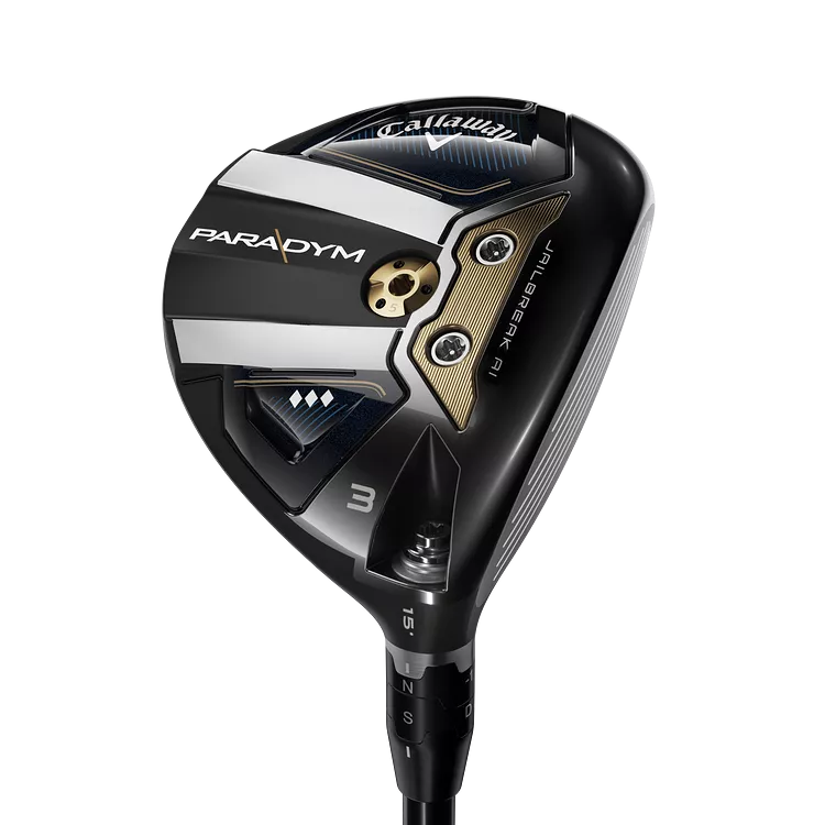 Callaway Paradym Triple Diamond Fairway Wood mens RH